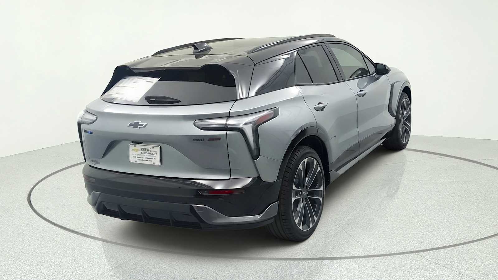 2026 Chevrolet Blazer EV SS - Photo 8