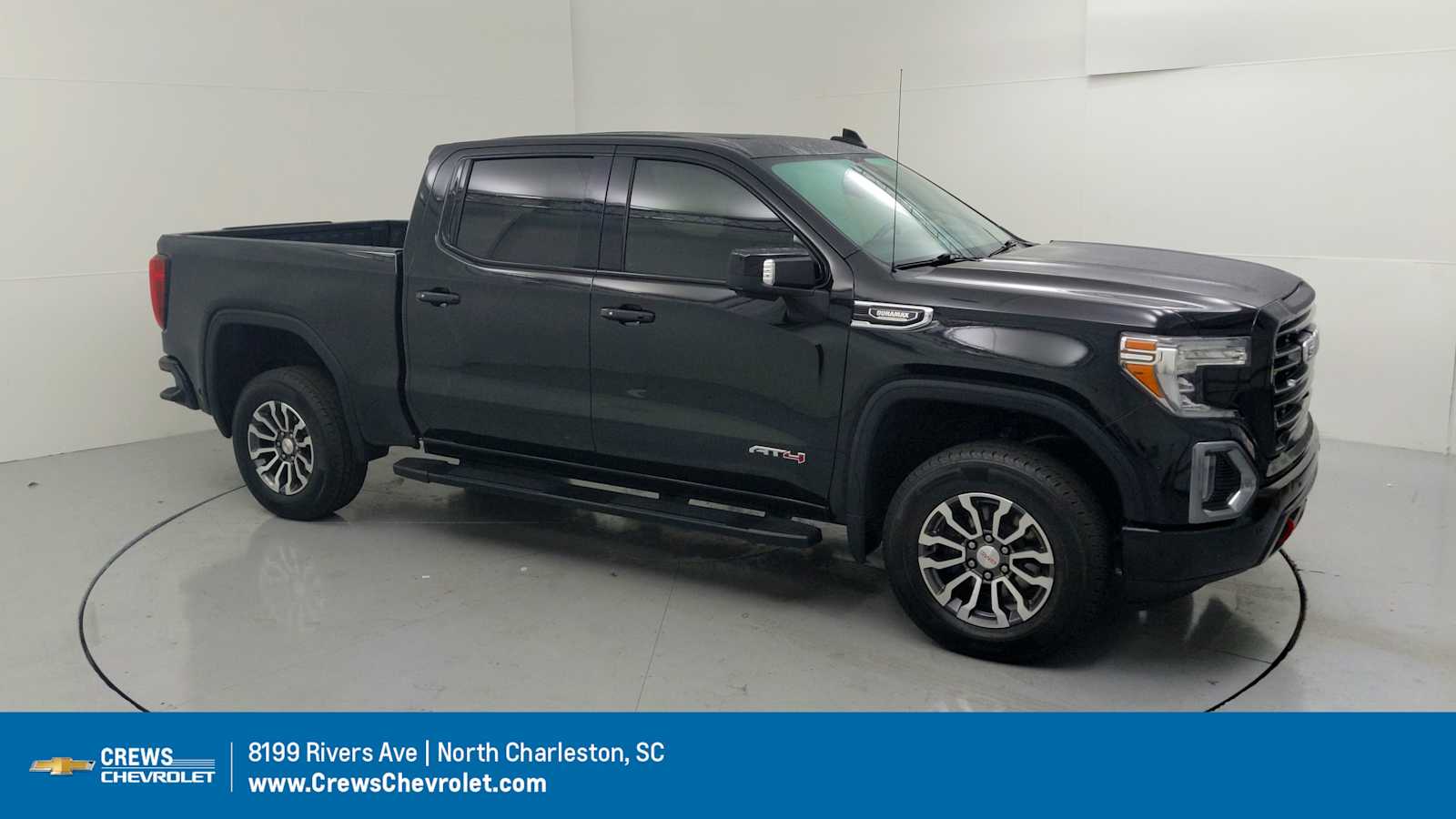 2020 GMC Sierra 1500