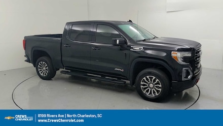 2020 GMC Sierra 1500 AT4 Truck Crew Cab