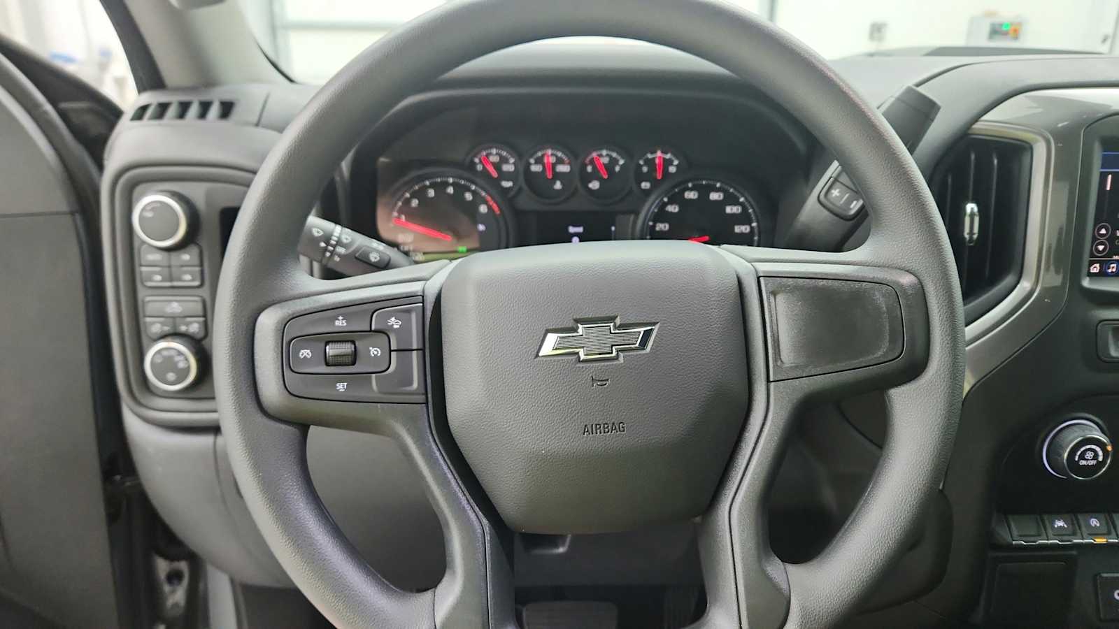 2026 Chevrolet Silverado 1500 Custom Trail Boss - Photo 14