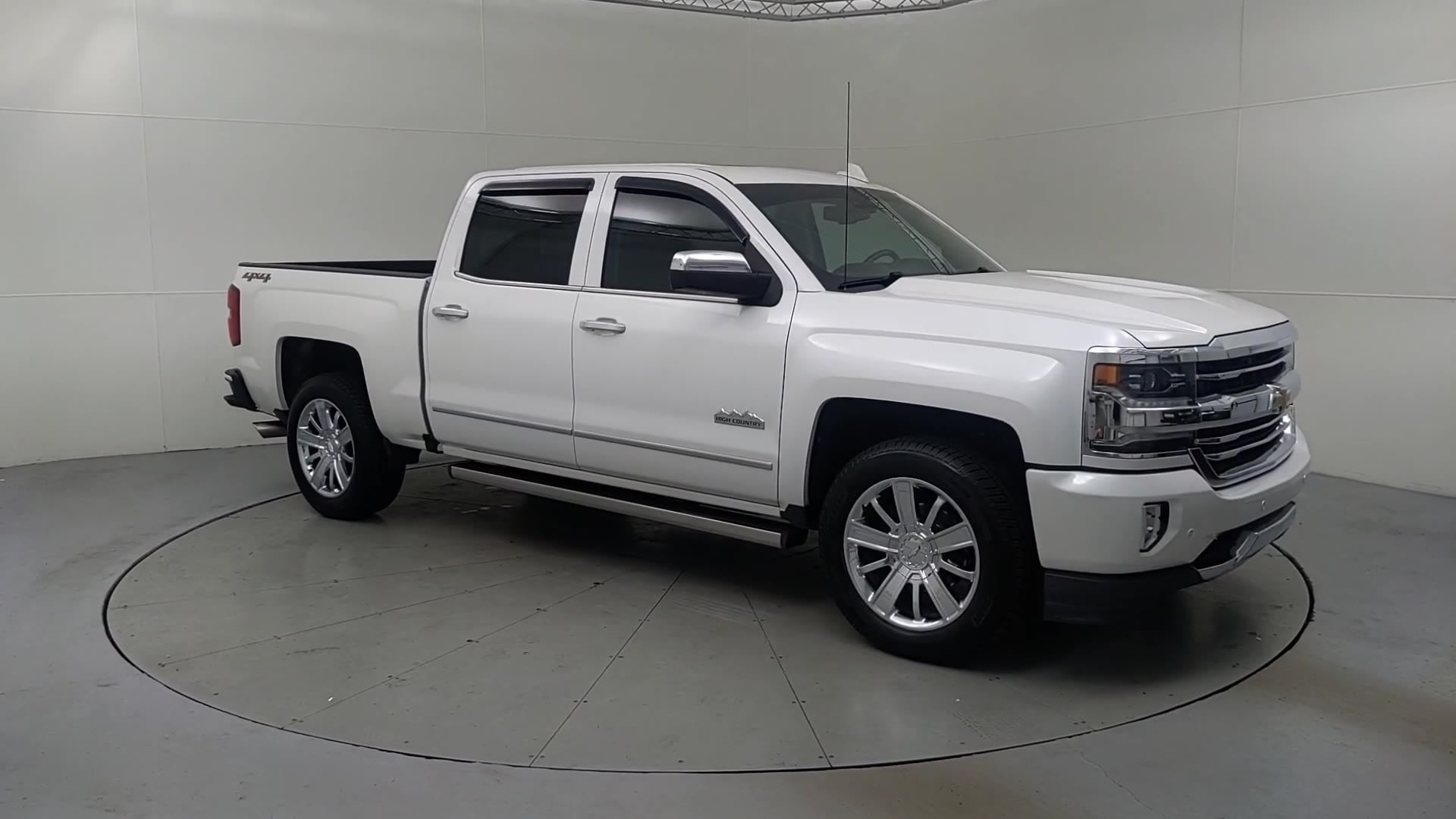 Used 2016 Chevrolet Silverado 1500 High Country with VIN 3GCUKTEJ4GG363728 for sale in Charleston, SC