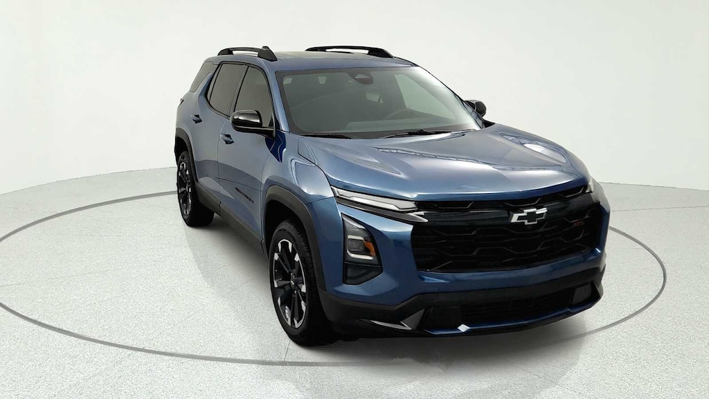 New 2026 Chevrolet Equinox RS SUV