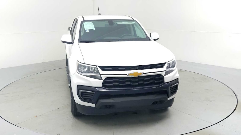 Used 2022 Chevrolet Colorado LT Truck Crew Cab