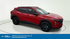 2026 Chevrolet Trax LT SUV
