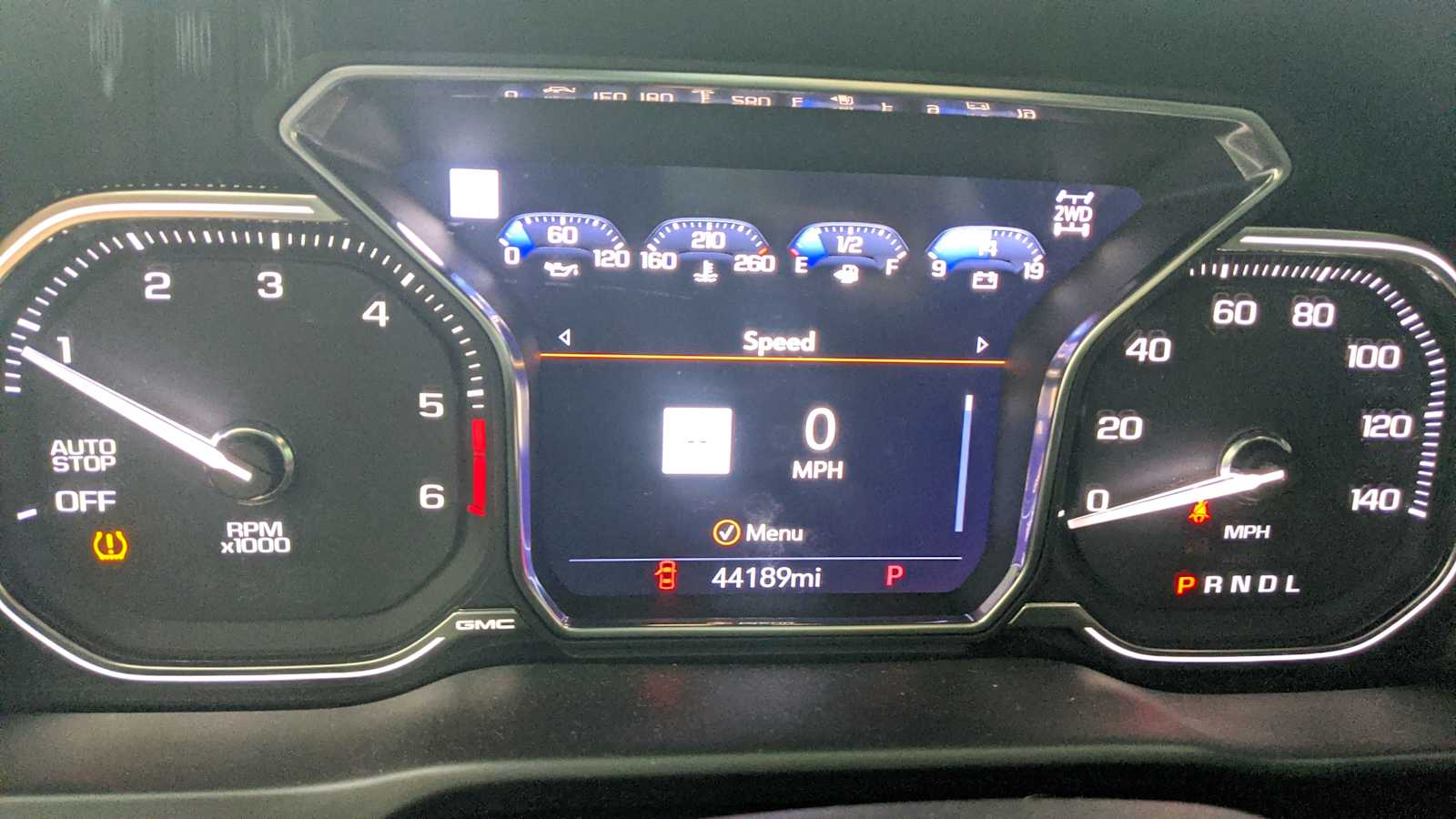 2020 GMC Sierra 1500 AT4 - Photo 14