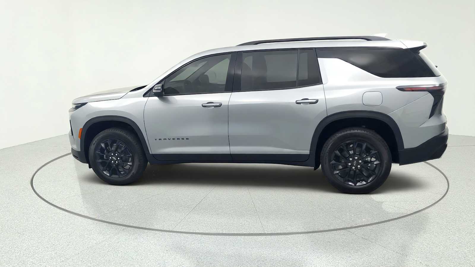 2026 Chevrolet Traverse LT - Photo 5