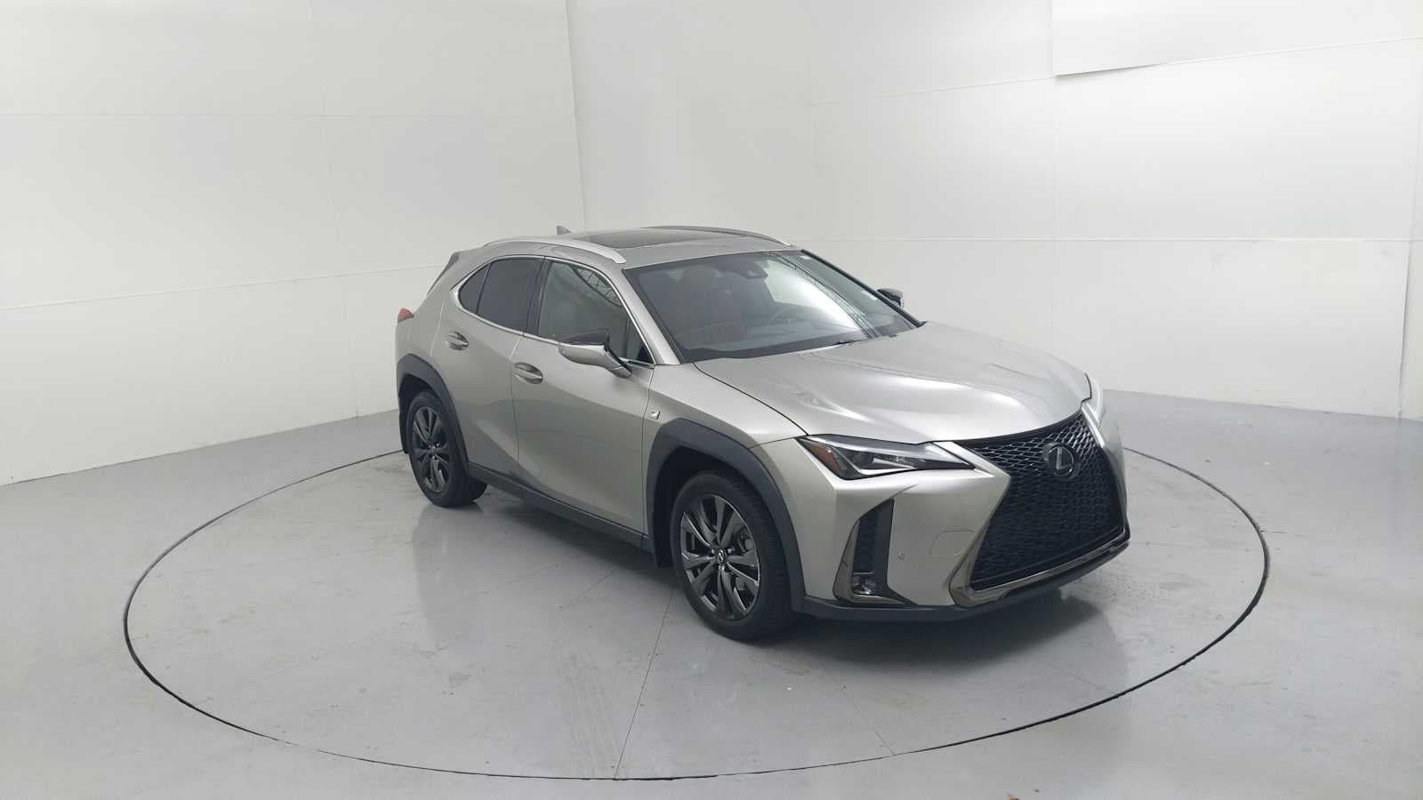 2021 Lexus UX 200 200 F SPORT FWD's photo