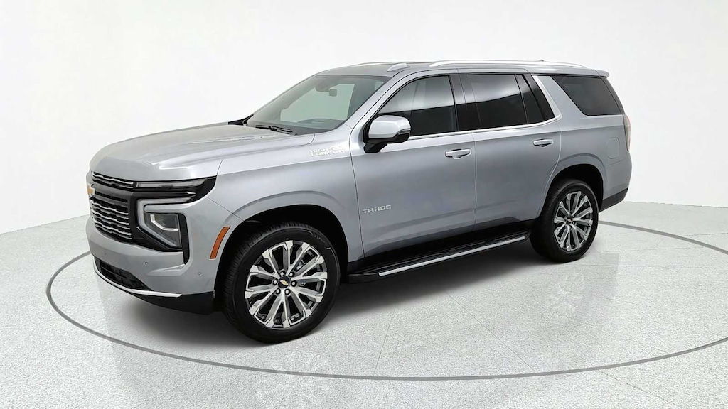 New 2026 Chevrolet Tahoe High Country SUV