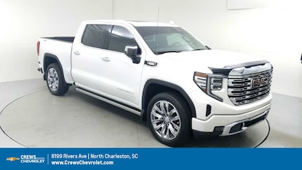 2023 GMC Sierra 1500 Denali Truck Crew Cab