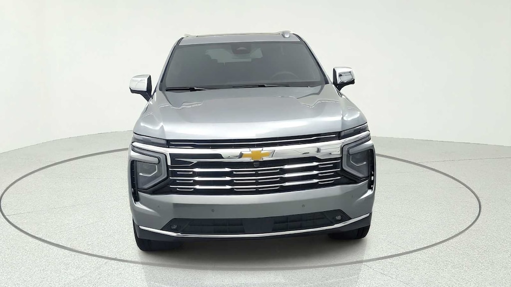 New 2026 Chevrolet Tahoe Premier SUV