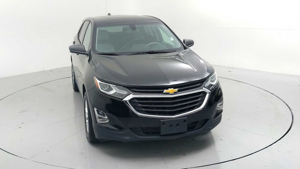 Used 2019 Chevrolet Equinox LS SUV