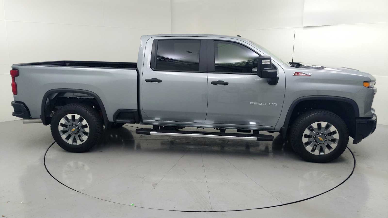 2026 Chevrolet Silverado 2500 HD Custom - Photo 12