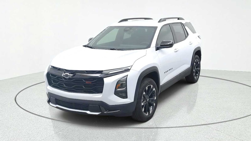 New 2026 Chevrolet Equinox RS SUV