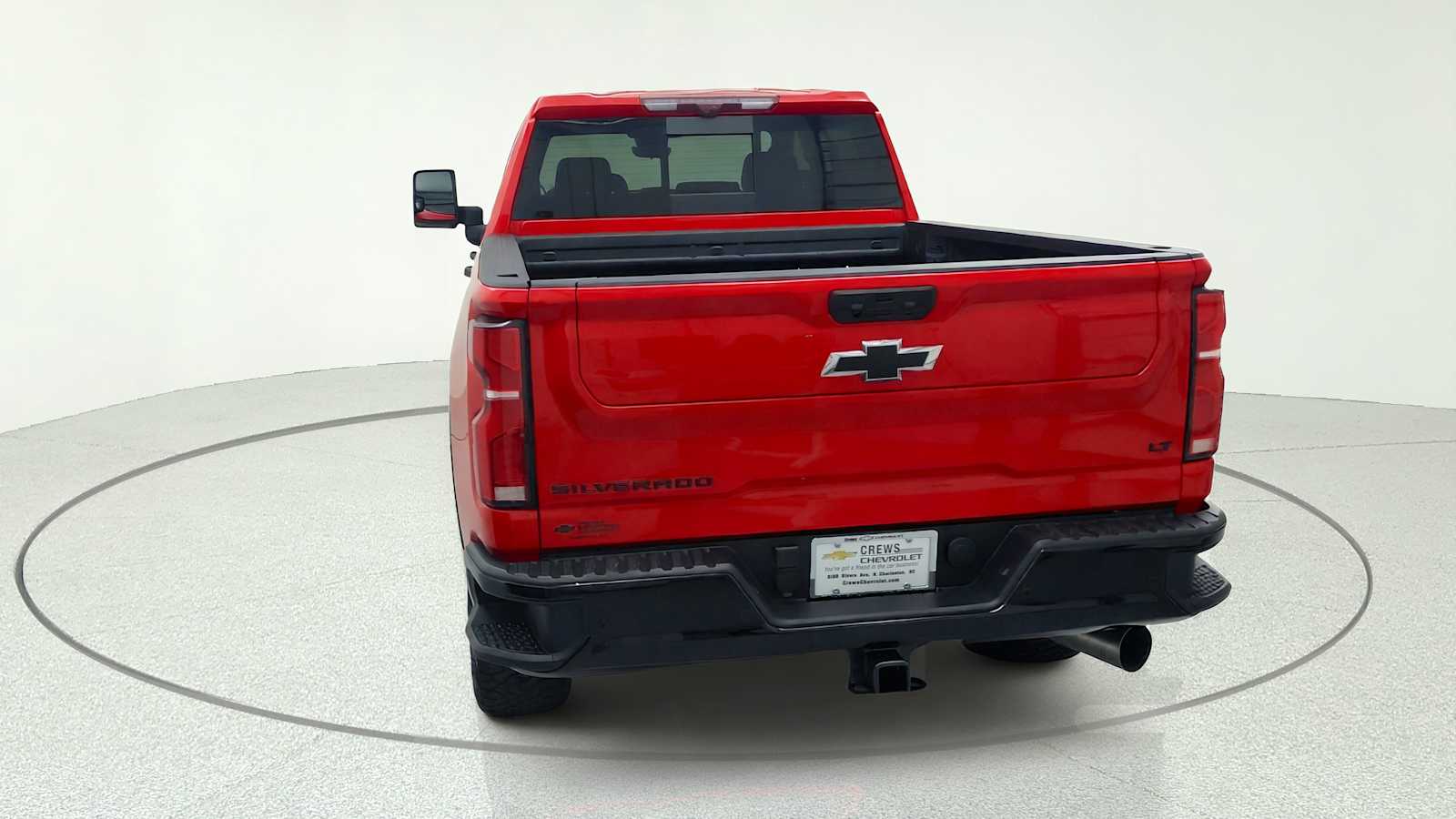 2026 Chevrolet Silverado 2500 HD LT - Photo 7
