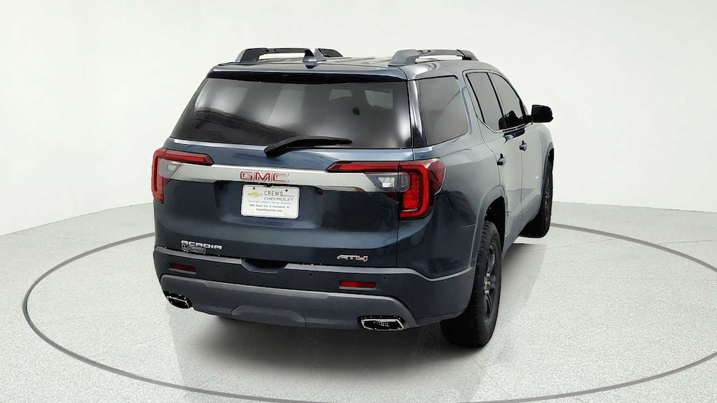 Used 2020 GMC Acadia AT4 SUV