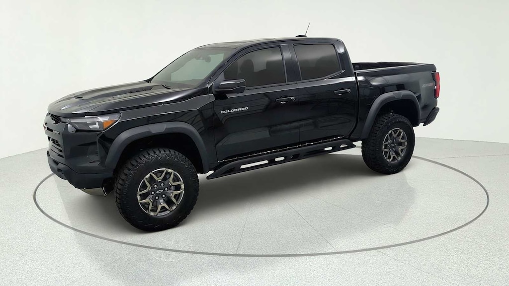 New 2026 Chevrolet Colorado ZR2 Truck