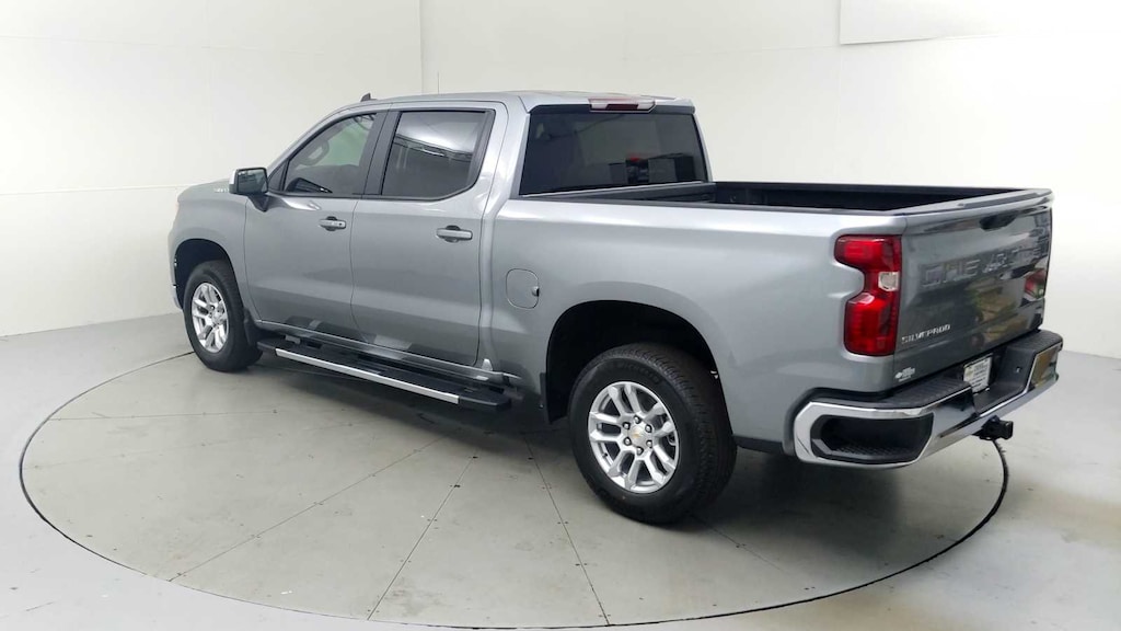 New 2026 Chevrolet Silverado 1500 LT Truck