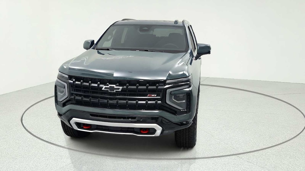New 2026 Chevrolet Suburban Z71 SUV