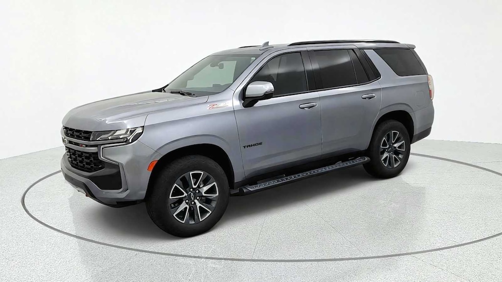 Used 2022 Chevrolet Tahoe Z71 SUV