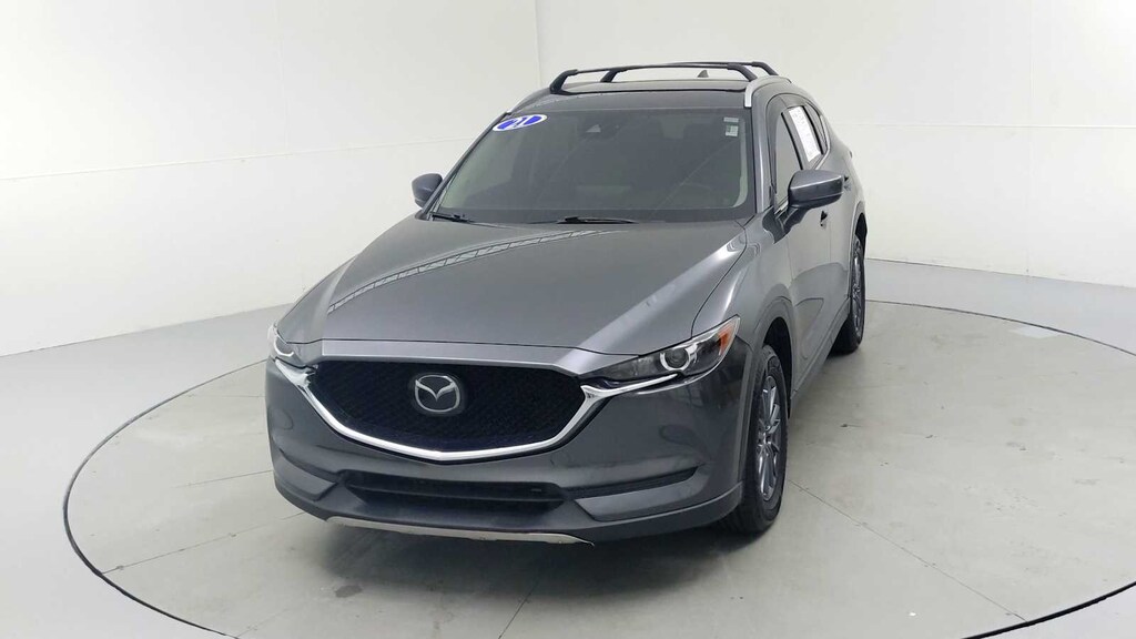 Used 2021 Mazda CX-5 Touring SUV