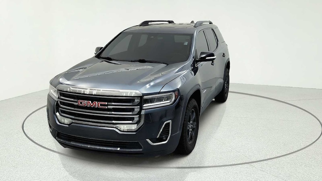 Used 2020 GMC Acadia AT4 SUV
