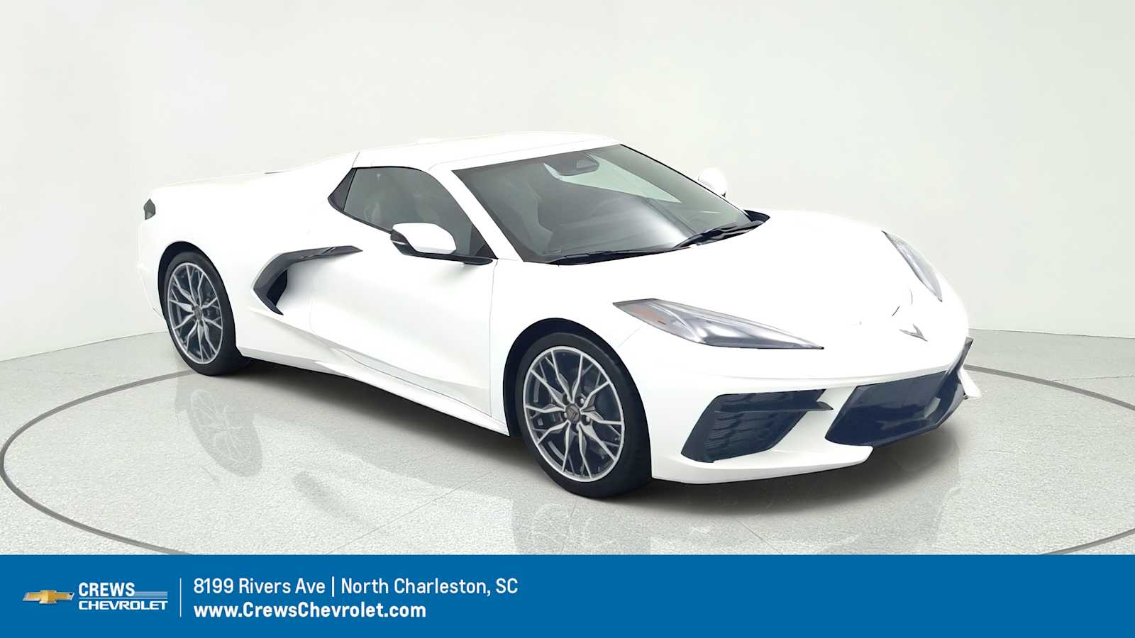 2026 Chevrolet Corvette 2LT - Photo 1