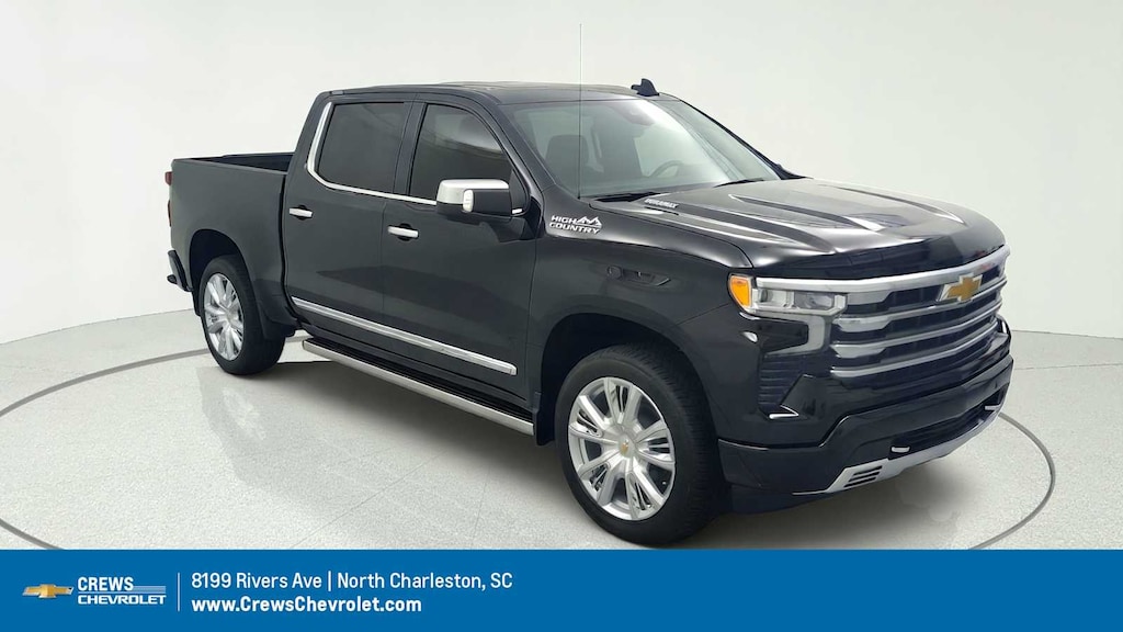 New 2026 Chevrolet Silverado 1500 High Country Truck