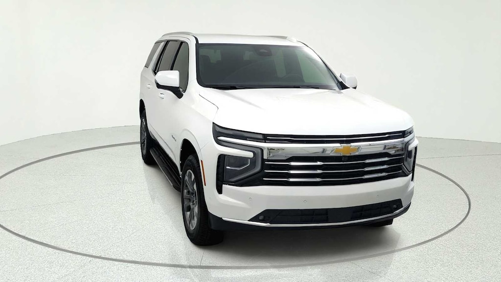 New 2026 Chevrolet Tahoe LT SUV