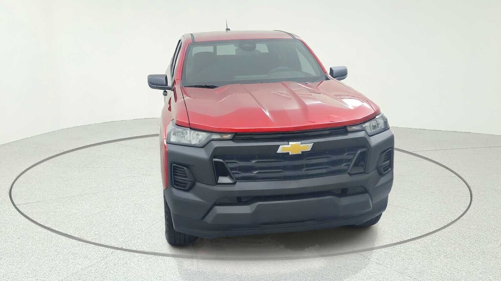 New 2026 Chevrolet Colorado WT Truck