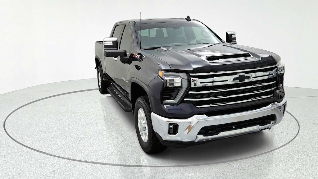 Used 2024 Chevrolet Silverado 2500 HD LTZ Truck Crew Cab