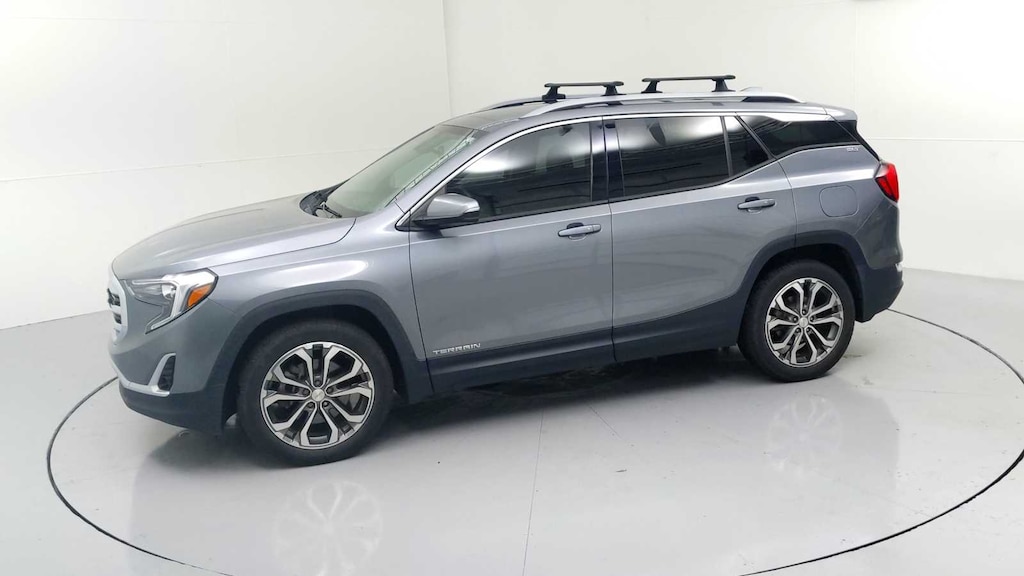 Used 2020 GMC Terrain SLT SUV