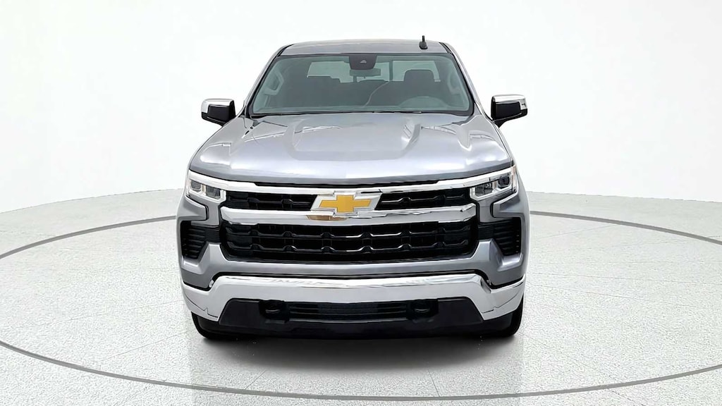 New 2026 Chevrolet Silverado 1500 LT Truck