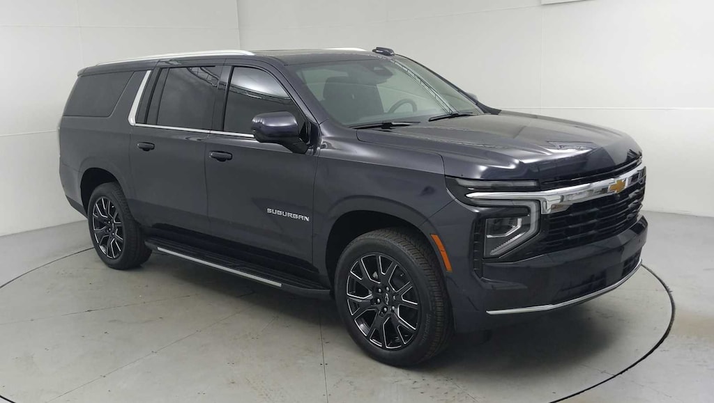 New 2025 Chevrolet Suburban LS SUV