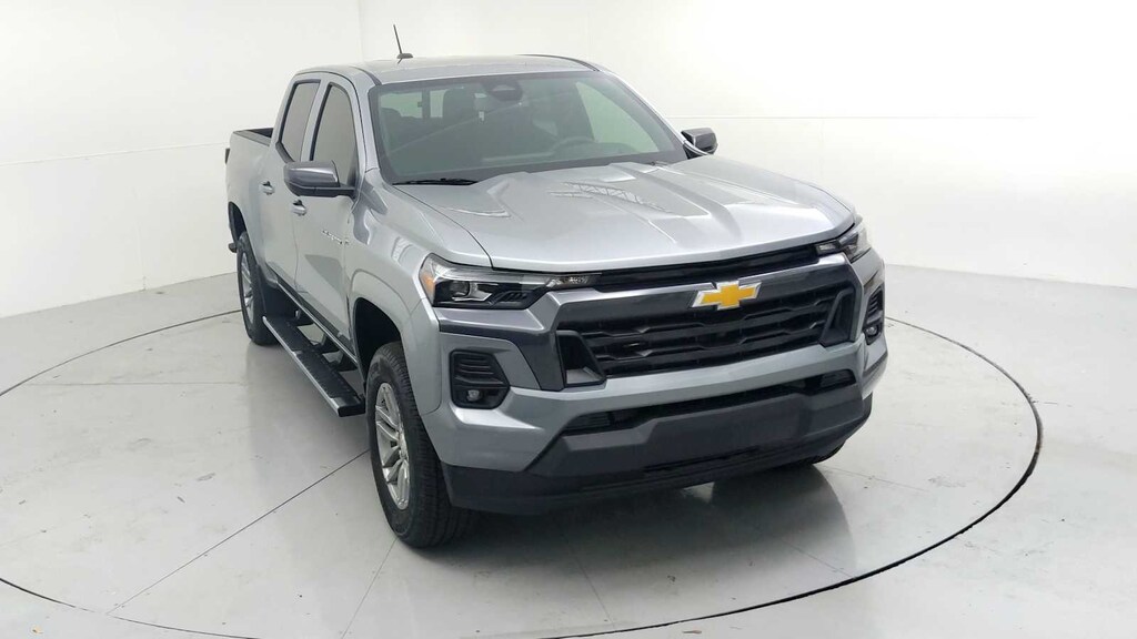 New 2026 Chevrolet Colorado LT Truck