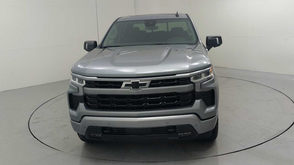 New 2026 Chevrolet Silverado 1500 RST Truck