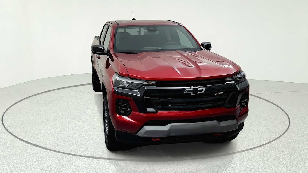 New 2026 Chevrolet Colorado Z71 Truck