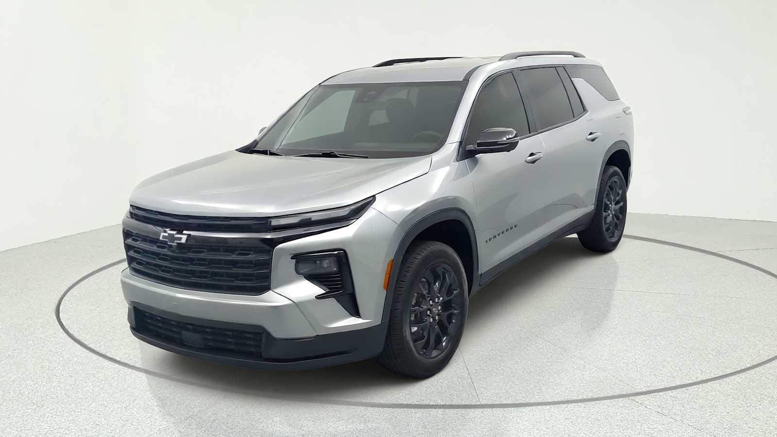 2026 Chevrolet Traverse LT - Photo 3