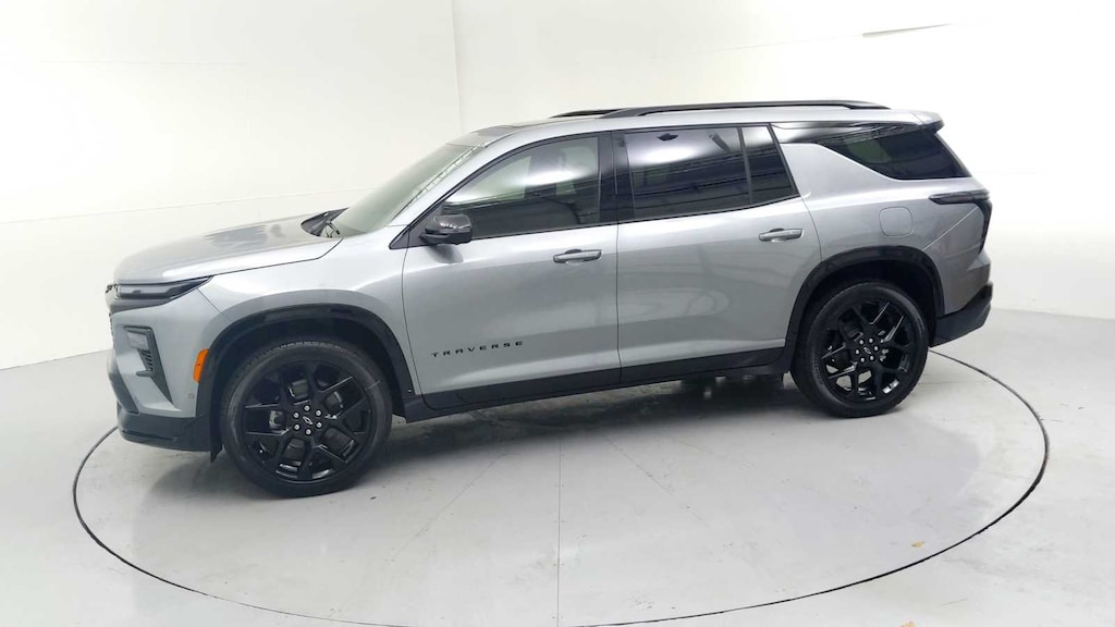 New 2026 Chevrolet Traverse RS SUV