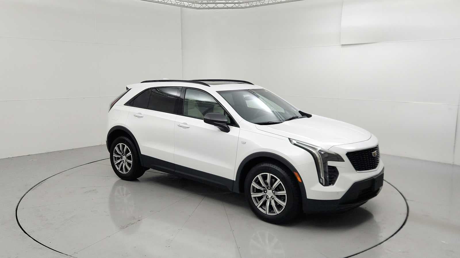 2019 Cadillac XT4 Sport