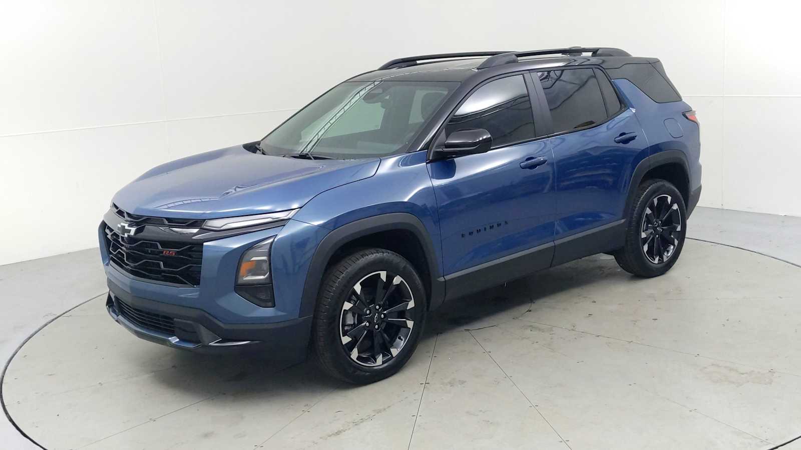 2025 Chevrolet Equinox RS photo 3