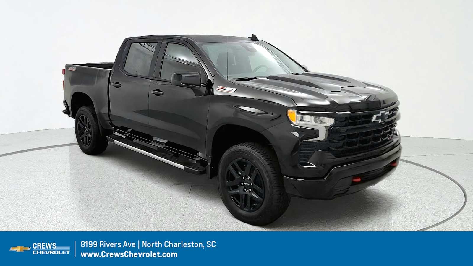  Chevrolet Silverado 1500