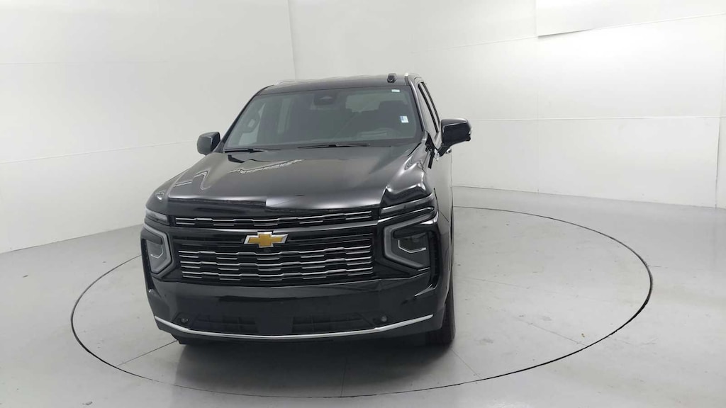 Used 2025 Chevrolet Suburban High Country SUV