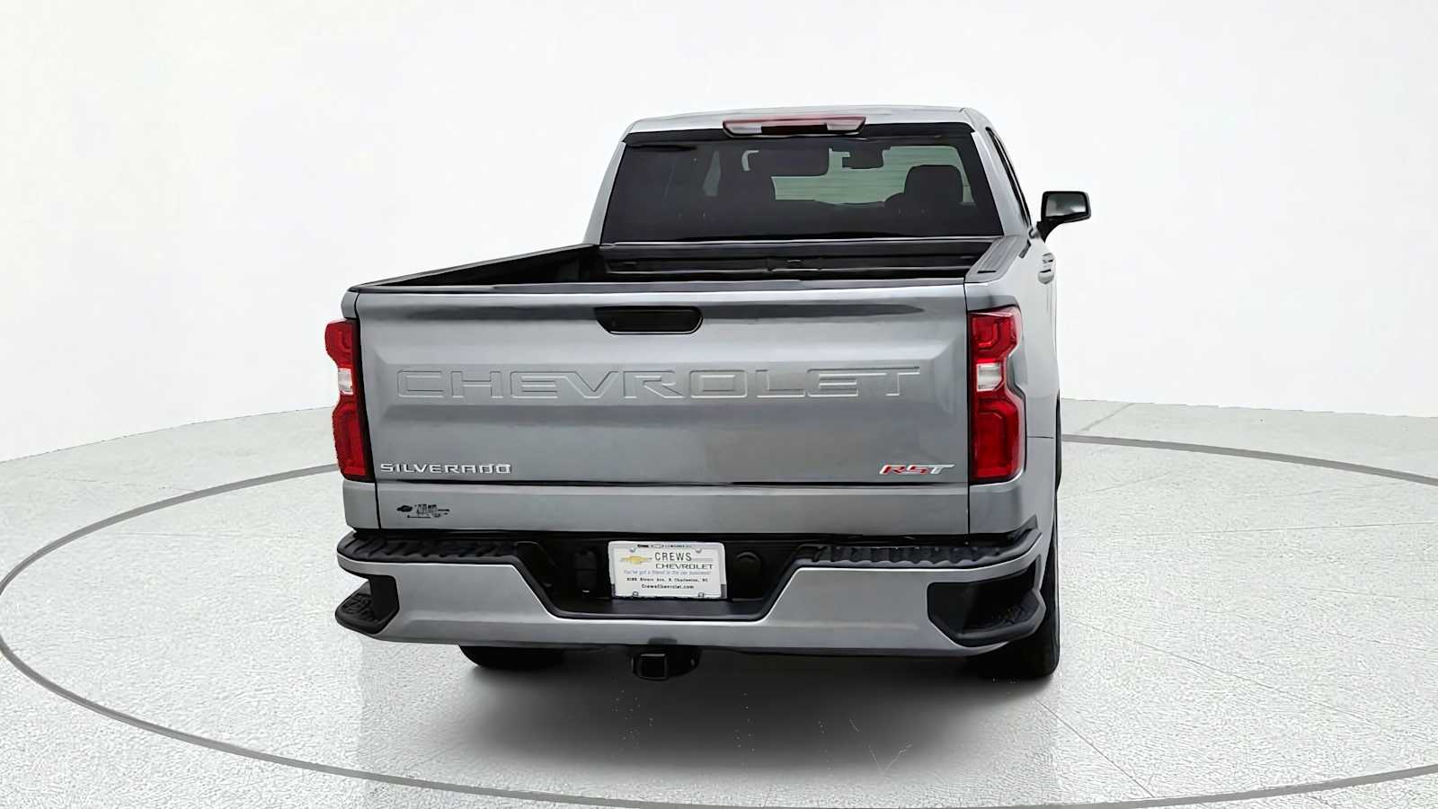 2026 Chevrolet Silverado 1500 RST - Photo 8