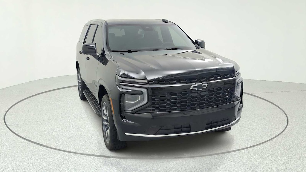 New 2026 Chevrolet Tahoe LS SUV