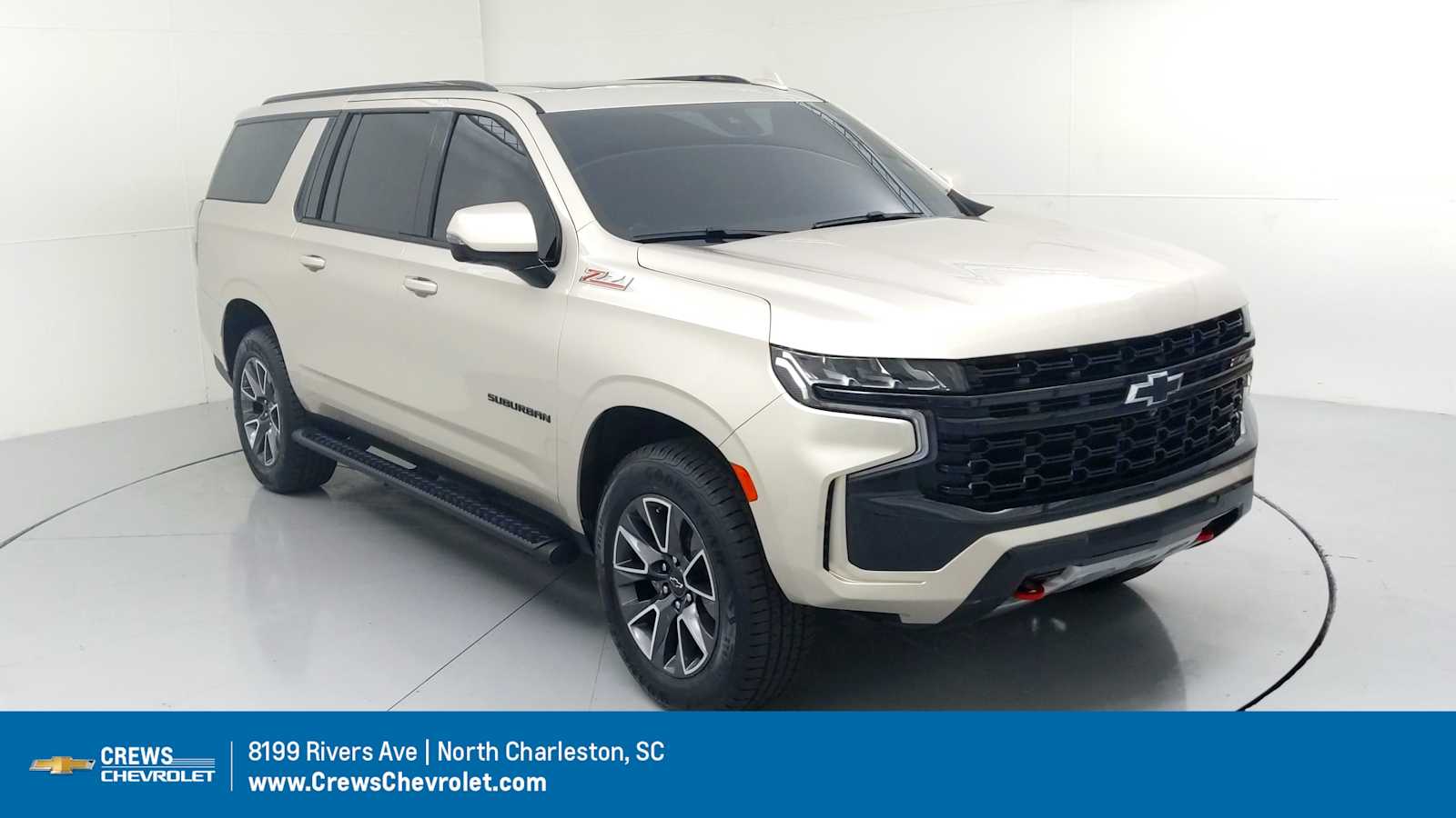 2023 Chevrolet Suburban Z71's photo