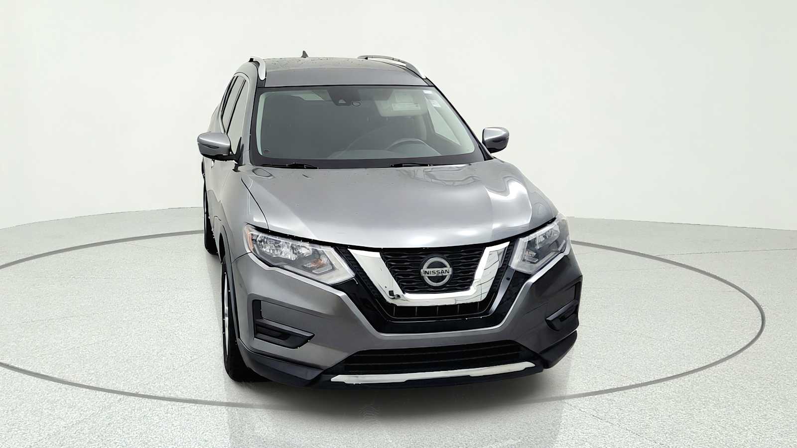 Used 2019 Nissan Rogue SV with VIN KNMAT2MT1KP533075 for sale in North Charleston, SC