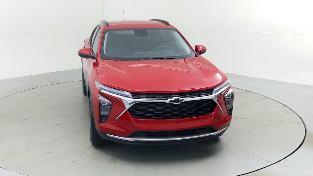 New 2026 Chevrolet Trax LT SUV