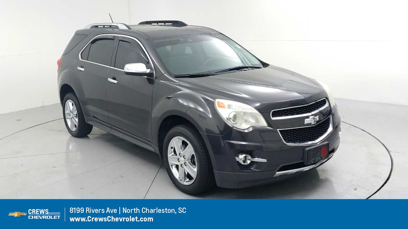 2015 Chevrolet Equinox LTZ