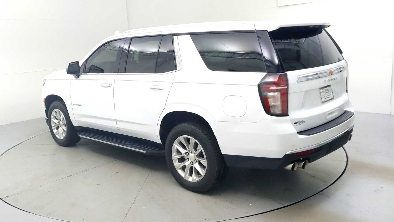 2021 Chevrolet Tahoe Premier's photo