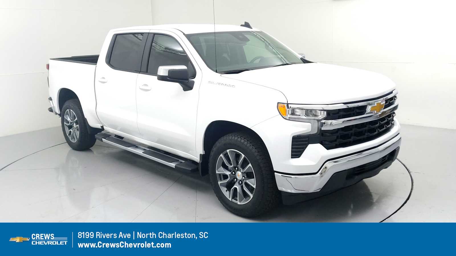 2026 Chevrolet Silverado 1500 LT's photo